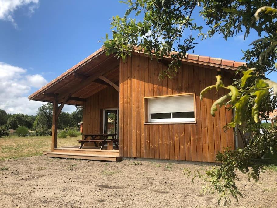 Chez Floflo Villa Rion-Des-Landes Exterior photo