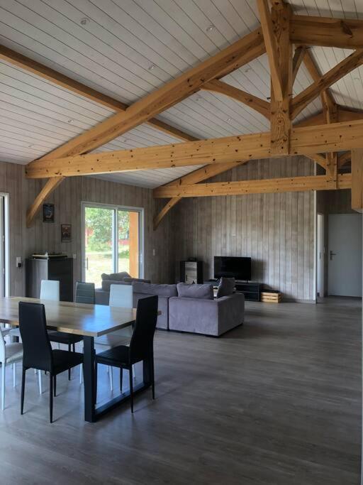 Chez Floflo Villa Rion-Des-Landes Exterior photo