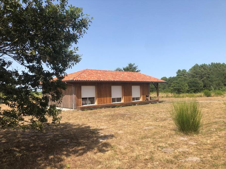 Chez Floflo Villa Rion-Des-Landes Exterior photo